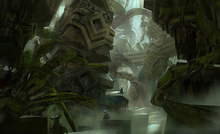 Illustration for article titled Guild Wars 2, Your Art is Simply Beautiful